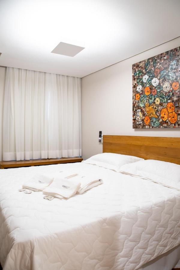 Espaco 250 - Apto Mobiliado, 3 Quartos, Sendo Uma Suite, Banheiro Social, Cozinha Completa, Sala De Estar, Ar Condicionado, Tv E Internet Tiradentes Luaran gambar