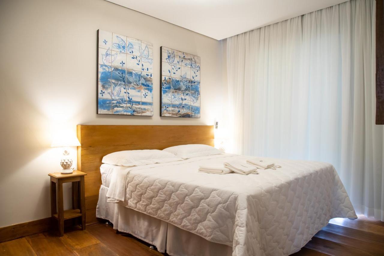 Espaco 250 - Apto Mobiliado, 3 Quartos, Sendo Uma Suite, Banheiro Social, Cozinha Completa, Sala De Estar, Ar Condicionado, Tv E Internet Tiradentes Luaran gambar