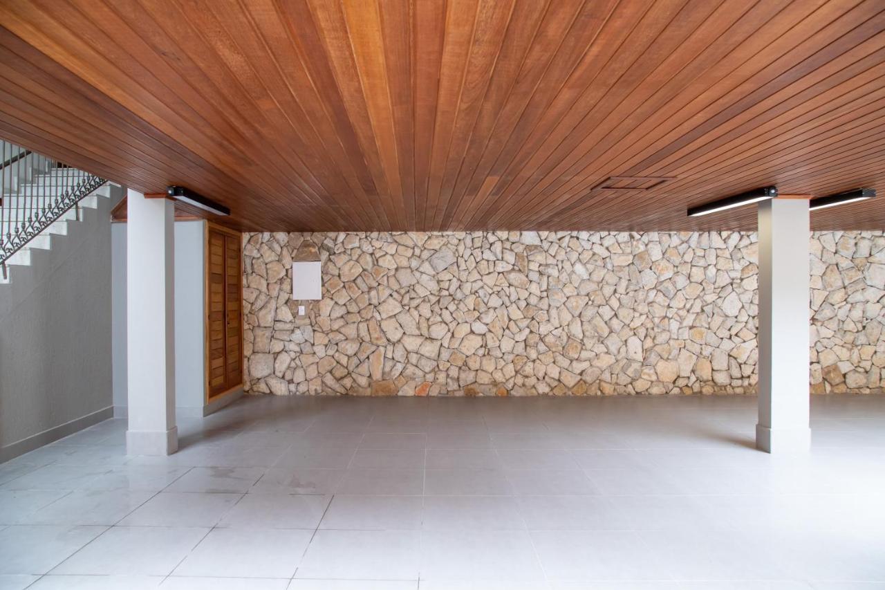 Espaco 250 - Apto Mobiliado, 3 Quartos, Sendo Uma Suite, Banheiro Social, Cozinha Completa, Sala De Estar, Ar Condicionado, Tv E Internet Tiradentes Luaran gambar
